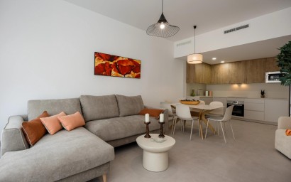 New Build - Apartment - Villajoyosa - Gasparot