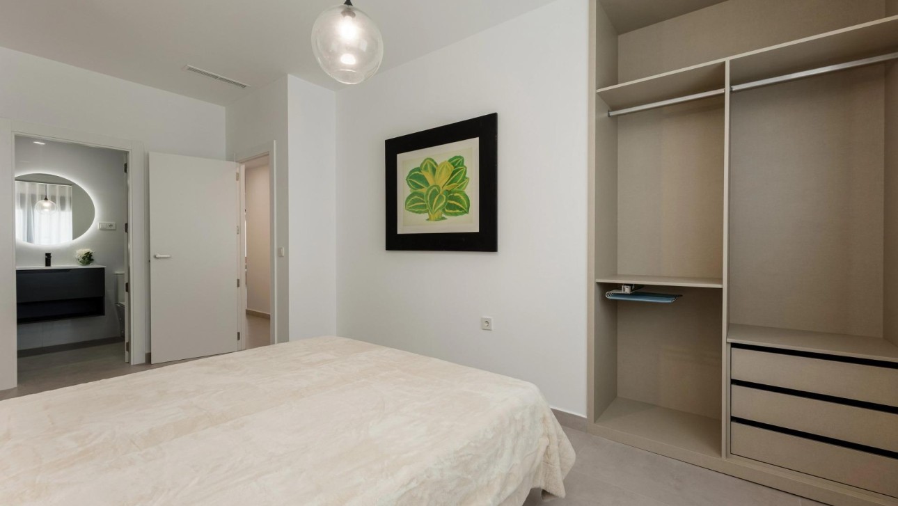 New Build - Apartment - Villajoyosa - Gasparot
