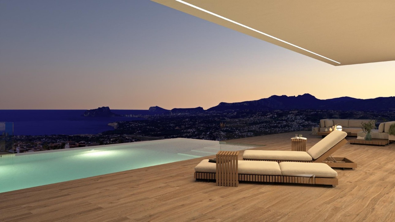 New Build - Villa - Benitachell - Cumbres Del Sol