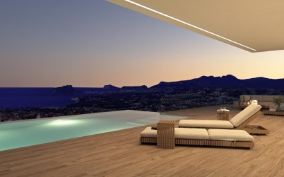 New Build - Villa - Benitachell - Cumbres Del Sol