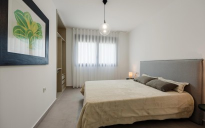 New Build - Apartment - Villajoyosa - Gasparot