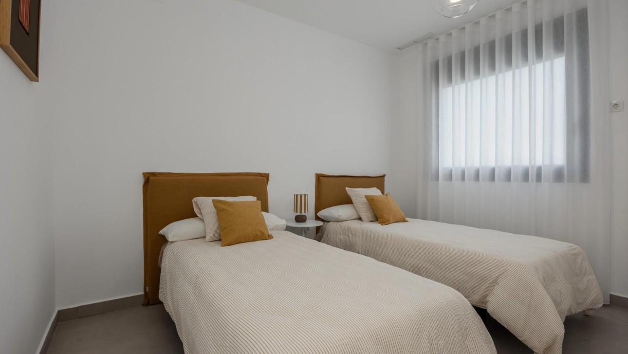 New Build - Apartment - Villajoyosa - Gasparot
