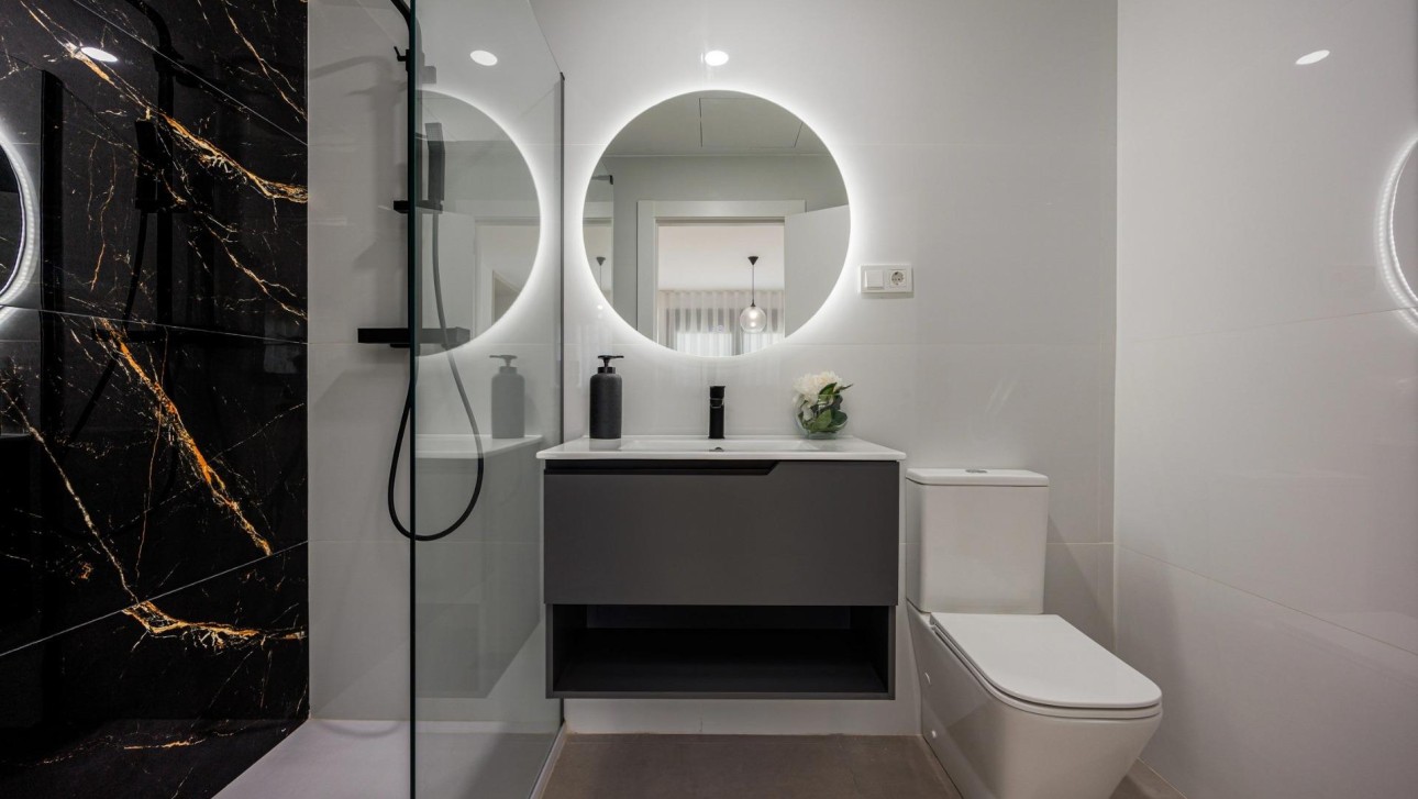 New Build - Apartment - Villajoyosa - Gasparot