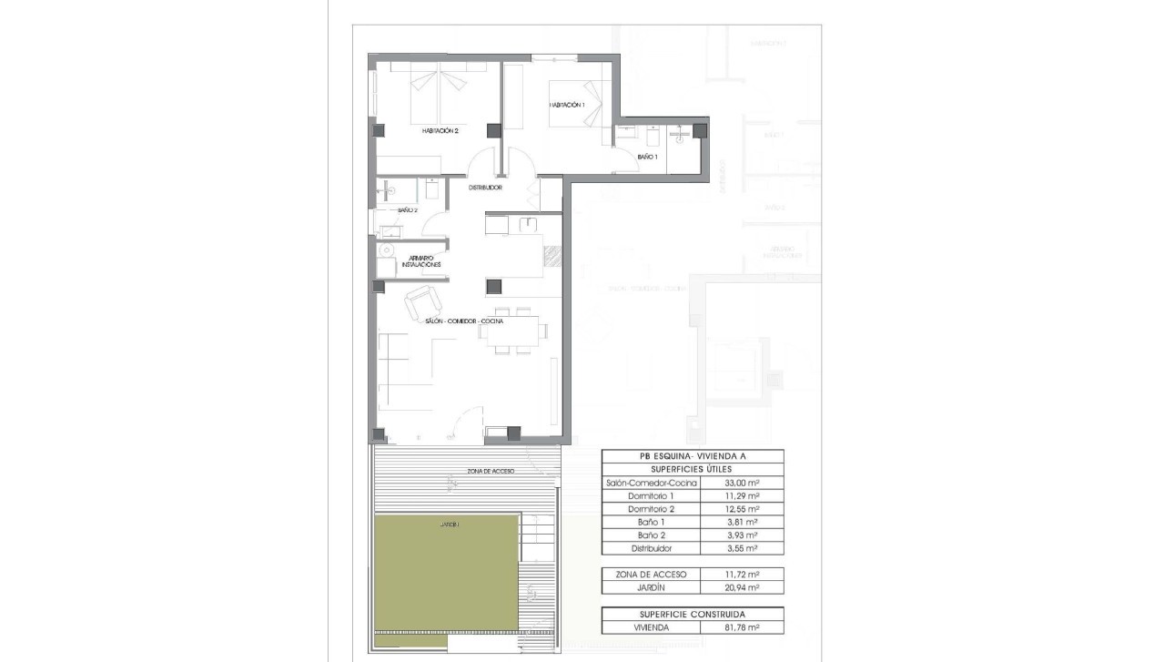 New Build - Apartment - Villajoyosa - Gasparot