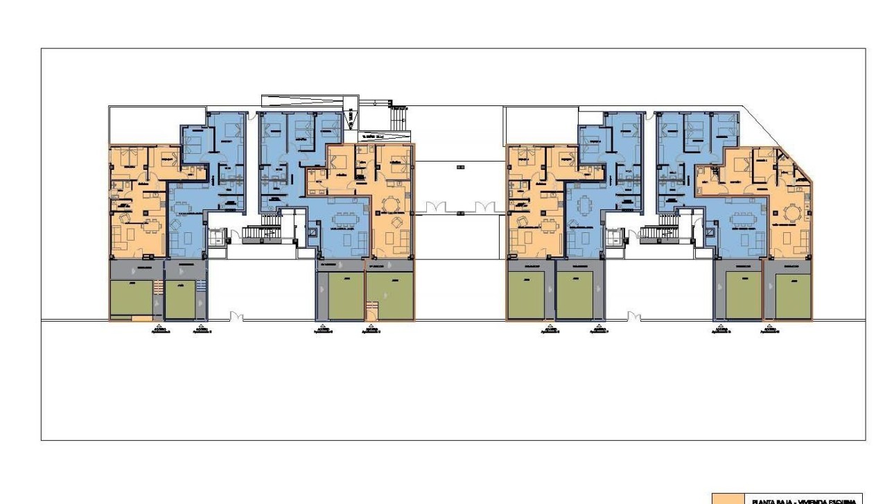 New Build - Apartment - Villajoyosa - Gasparot