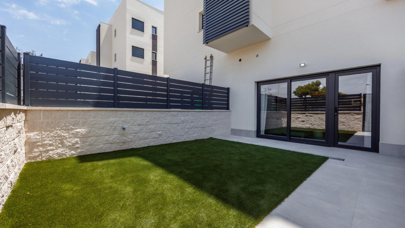 New Build - Apartment - Villajoyosa - Gasparot