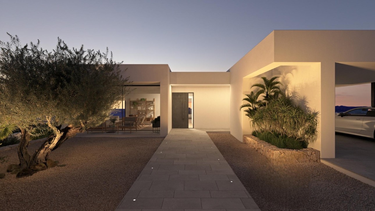 New Build - Villa - Benitachell - Cumbres Del Sol