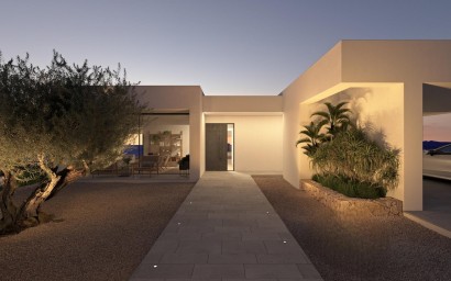New Build - Villa - Benitachell - Cumbres Del Sol