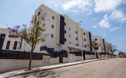 New Build - Apartment - Villajoyosa - Gasparot