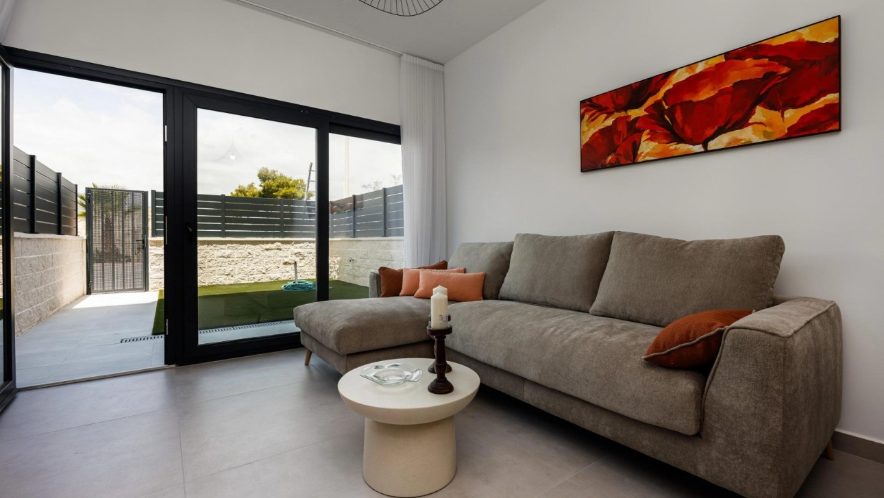 New Build - Apartment - Villajoyosa - Gasparot
