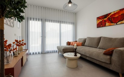 New Build - Apartment - Villajoyosa - Gasparot
