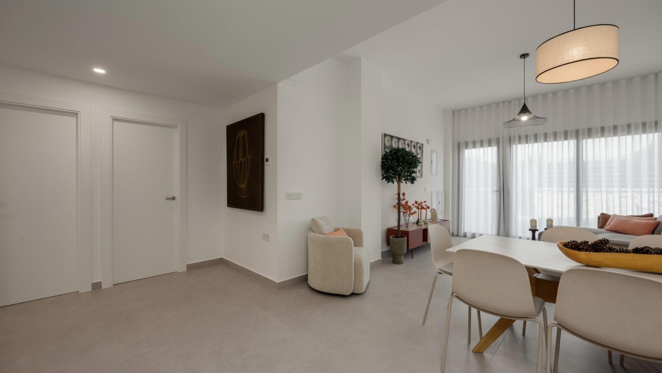 New Build - Apartment - Villajoyosa - Gasparot