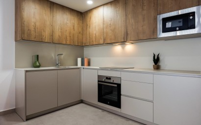 New Build - Apartment - Villajoyosa - Gasparot