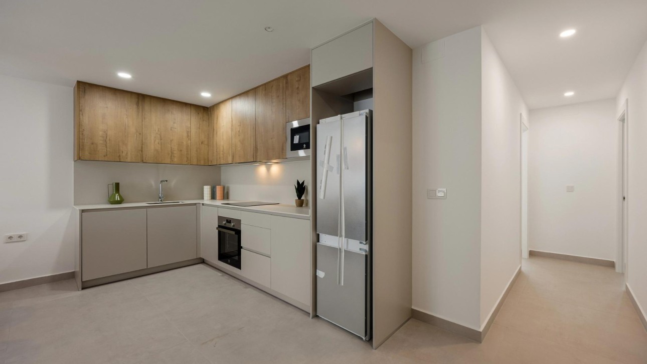New Build - Apartment - Villajoyosa - Gasparot