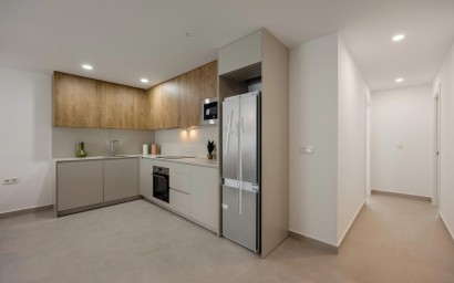 New Build - Apartment - Villajoyosa - Gasparot