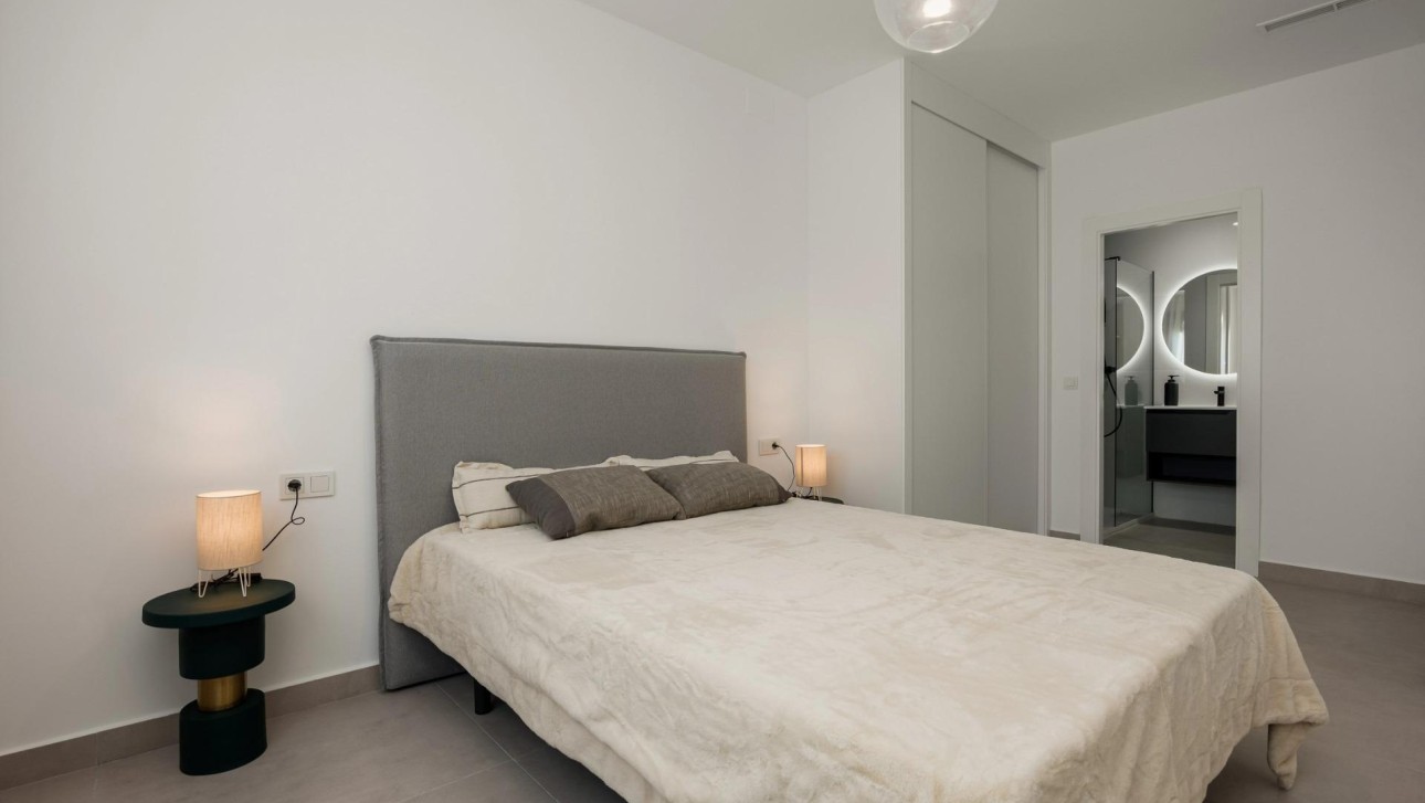 New Build - Apartment - Villajoyosa - Gasparot