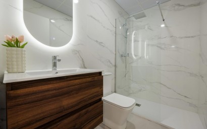 New Build - Apartment - Villajoyosa - Gasparot