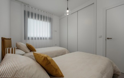 New Build - Apartment - Villajoyosa - Gasparot