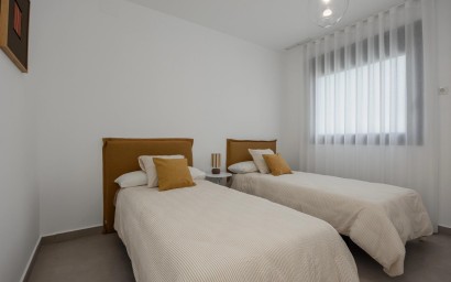 New Build - Apartment - Villajoyosa - Gasparot