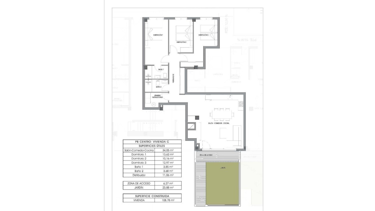 New Build - Apartment - Villajoyosa - Gasparot