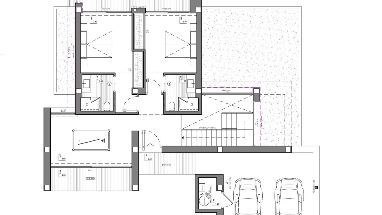 New Build - Villa - Benitachell - Cumbres Del Sol