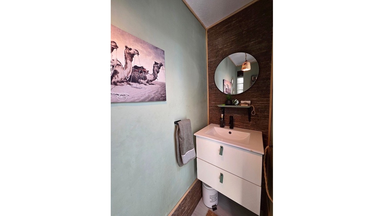 Resale - Townhouse - Torrevieja - Torreblanca