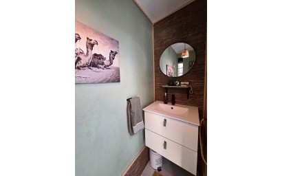 Resale - Townhouse - Torrevieja - Torreblanca