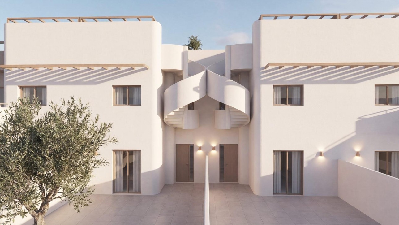 New Build - Bungalow - Pilar de la Horadada - pueblo