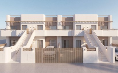 New Build - Bungalow - Pilar de la Horadada - pueblo