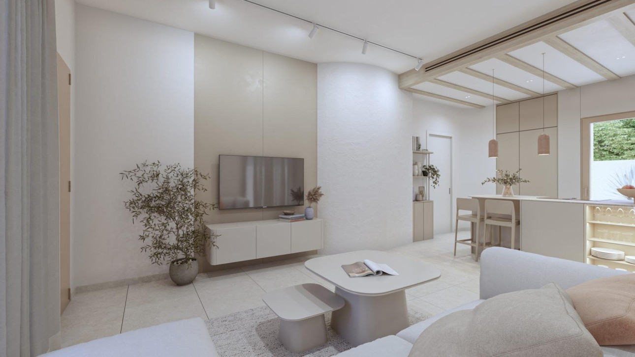 New Build - Bungalow - Pilar de la Horadada - pueblo