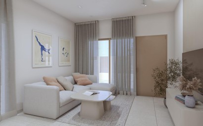 New Build - Bungalow - Pilar de la Horadada - pueblo