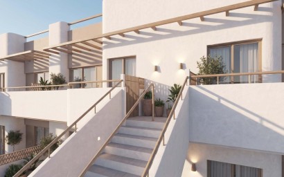 New Build - Bungalow - Pilar de la Horadada - pueblo