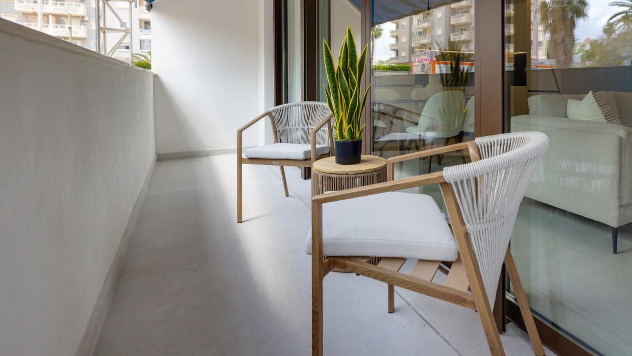 New Build - Apartment - Guardamar del Segura - Avda del Puerto