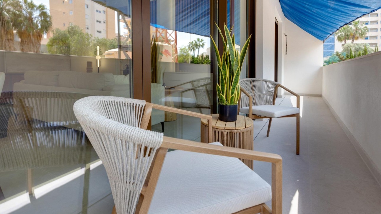 New Build - Apartment - Guardamar del Segura - Avda del Puerto