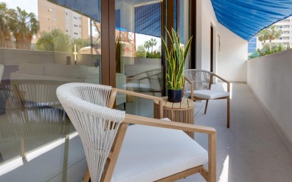 New Build - Apartment - Guardamar del Segura - Avda del Puerto