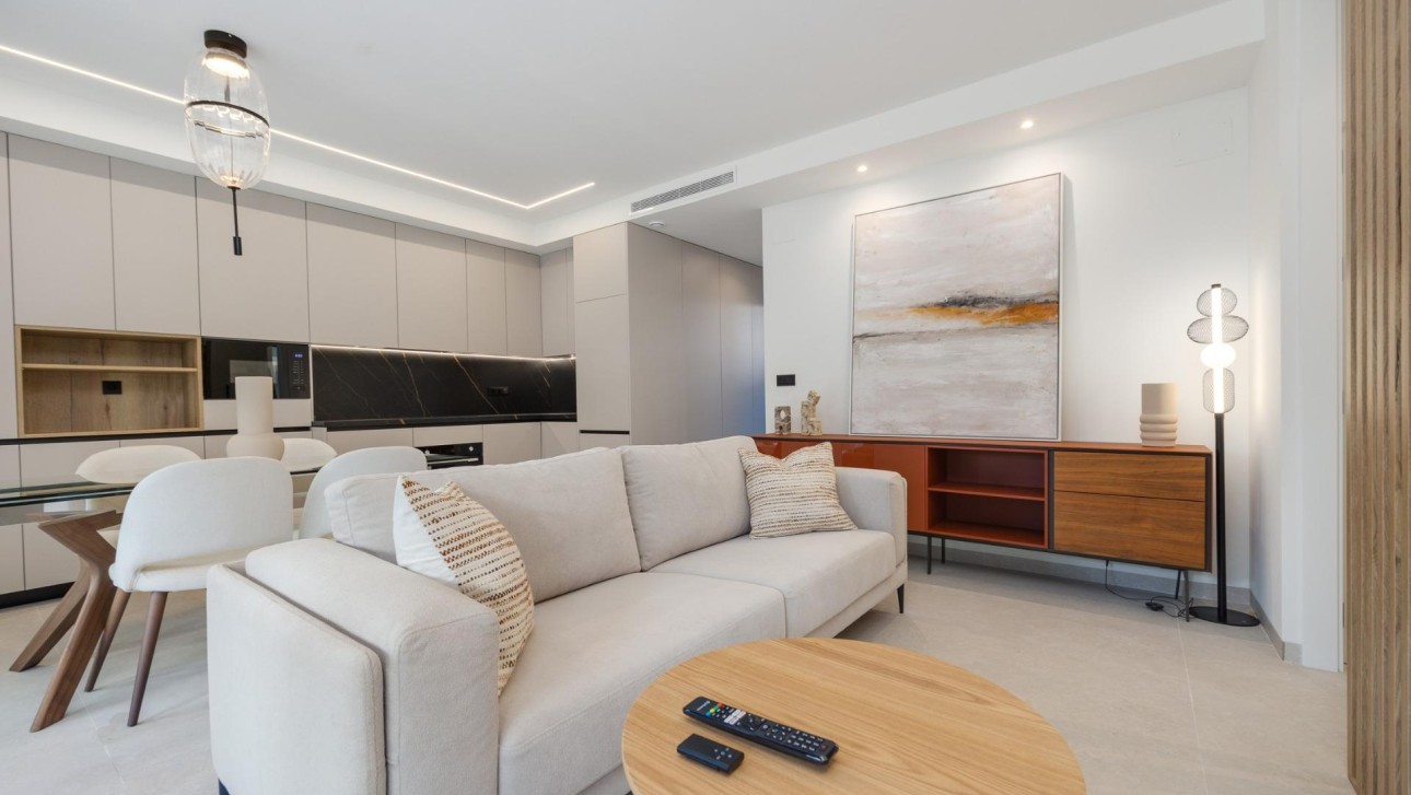 New Build - Apartment - Guardamar del Segura - Avda del Puerto