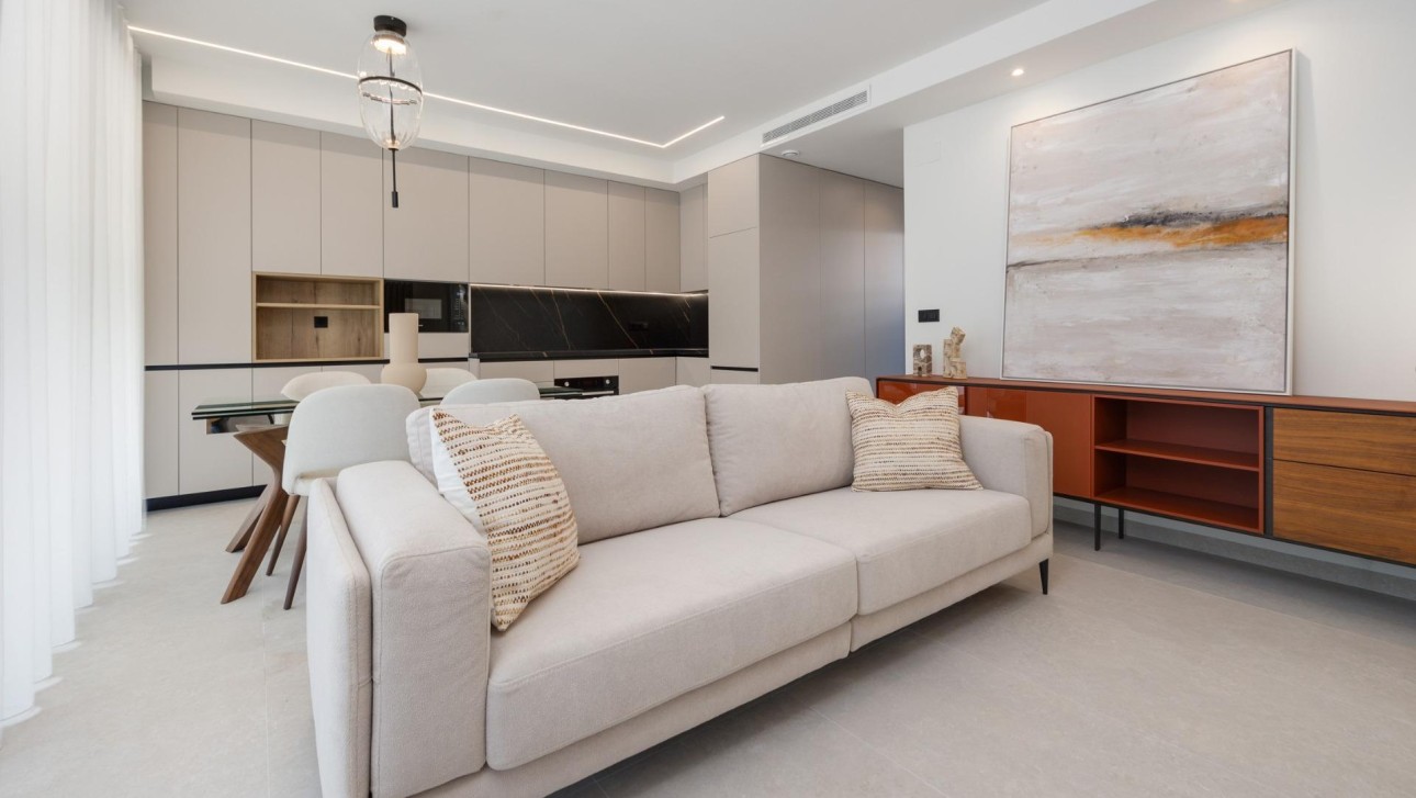 New Build - Apartment - Guardamar del Segura - Avda del Puerto