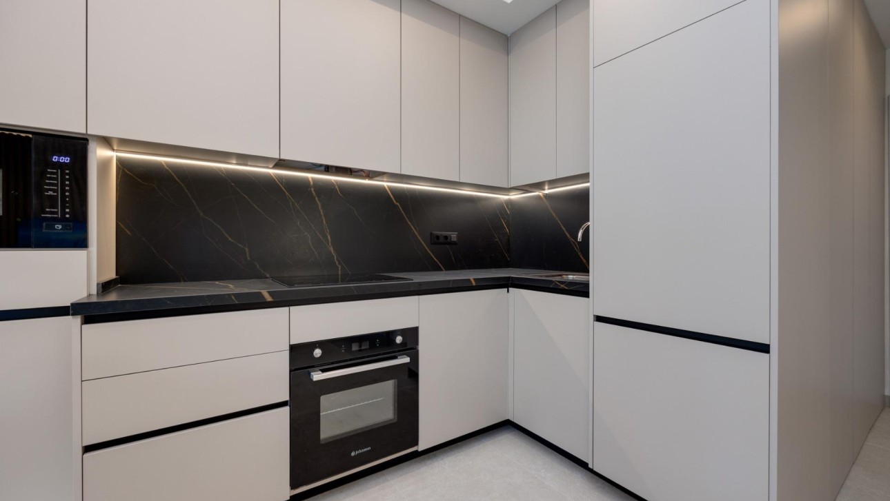 New Build - Apartment - Guardamar del Segura - Avda del Puerto