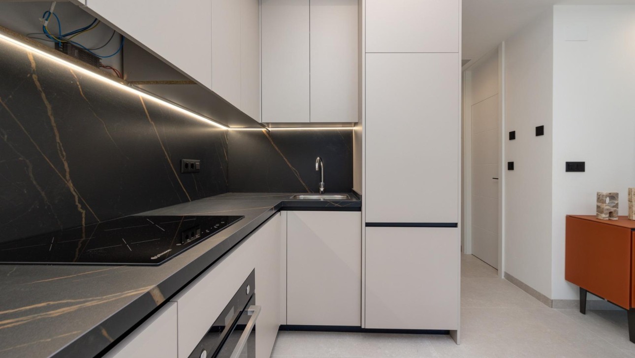 New Build - Apartment - Guardamar del Segura - Avda del Puerto