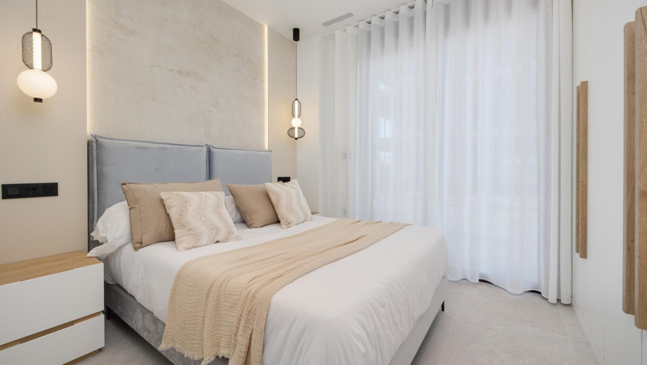 New Build - Apartment - Guardamar del Segura - Avda del Puerto