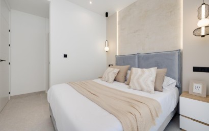 New Build - Apartment - Guardamar del Segura - Avda del Puerto