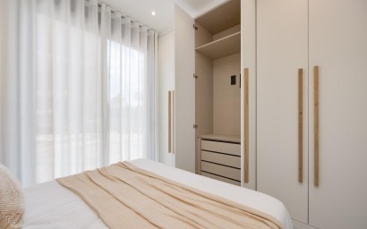New Build - Apartment - Guardamar del Segura - Avda del Puerto
