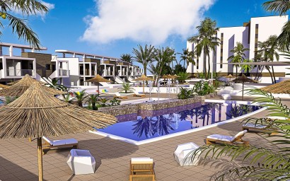 New Build - Apartment - Pilar de la Horadada - Mil Palmeras