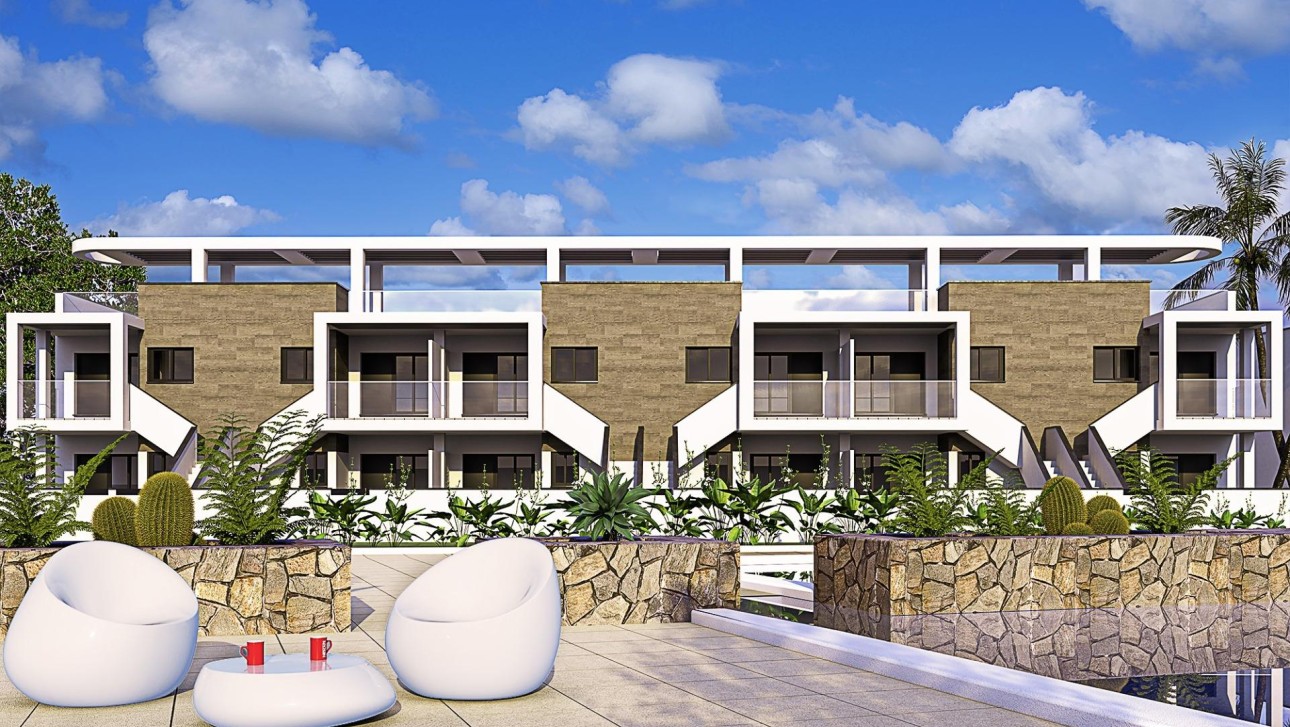 New Build - Apartment - Pilar de la Horadada - Mil Palmeras