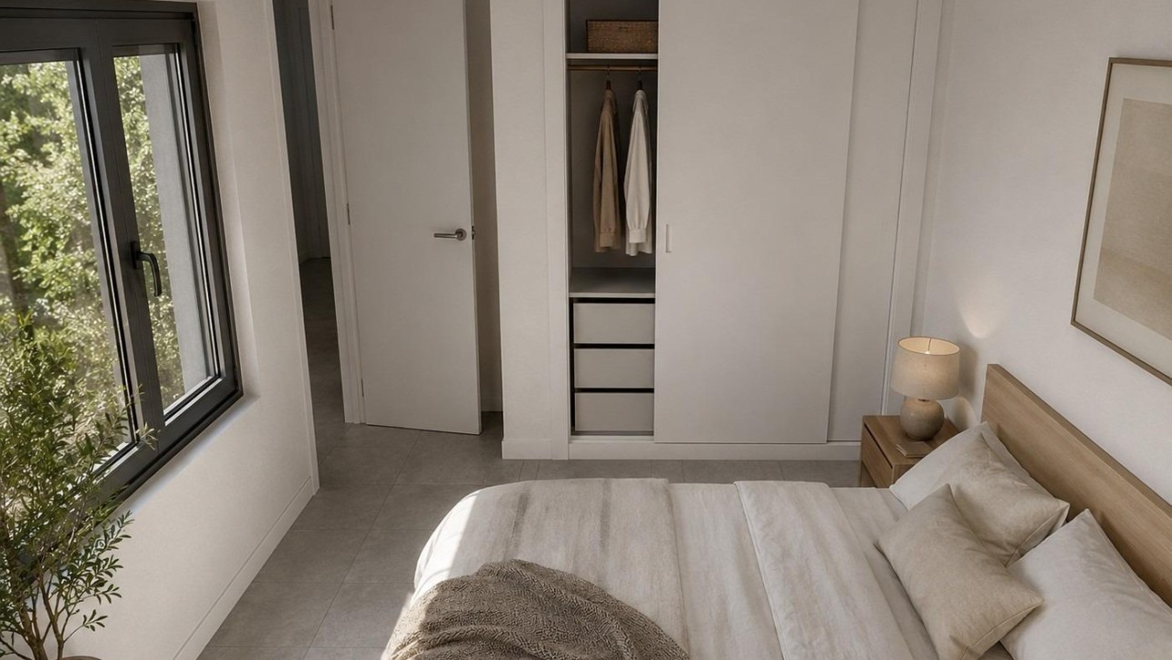 New Build - Villa - Mazarron - Country Club