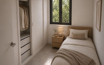 New Build - Villa - Mazarron - Country Club