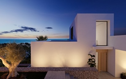 New Build - Villa - Altea - Sierra de Altea