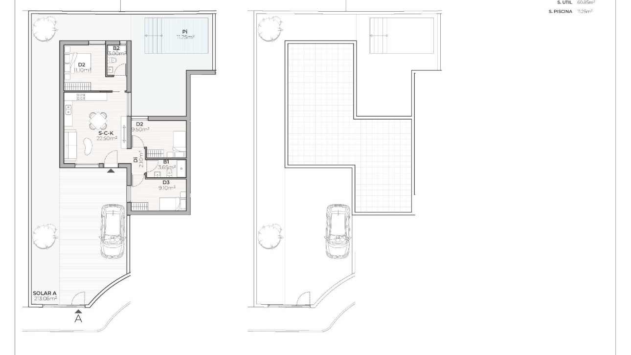 New Build - Villa - Mazarron - Country Club