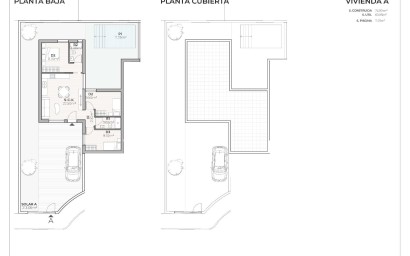 New Build - Villa - Mazarron - Country Club