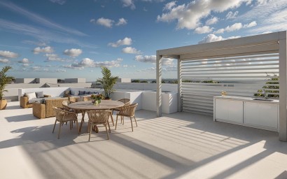 New Build - Villa - Los Alcazares - Torre del Rame